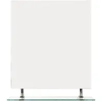 Sapho Wega Spiegel met planchet 80x80cm