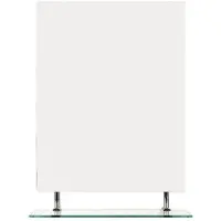Sapho Wega Spiegel met planchet 70x80cm