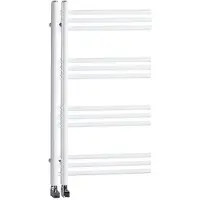 Sapho Dorlion Badkamerradiator 50x120cm, wit