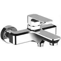 Sapho Opbouw badkraan spy mengkraan 1-hendel 19.5 cm chroom
