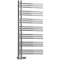 Sapho Dorlion Badkamerradiator 50x120cm, chroom