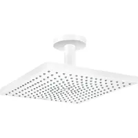 Hansgrohe Hoofddouche Raindance E 300 1jet Plafondbevestiging Mat Wit