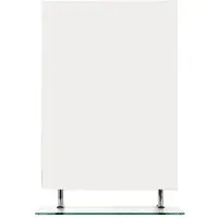 Sapho Wega Spiegel met planchet 60x80cm