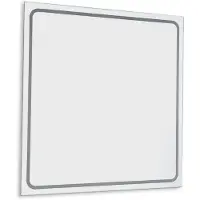 Sapho Gemini Spiegel met LED-verlichting 40x60cm