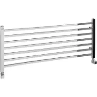 Sapho Metro badkamerradiator 1000x450 mm, chroom