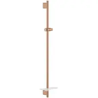 GROHE Douchestang Rainshower Smartactive - Verstelbaar - Warm Sunset Geborsteld (mat Brons) - 90cm