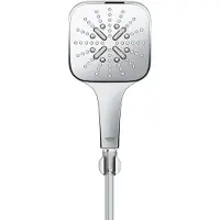 GROHE Badset rainshower smartactive 130 cube met doucheslang 150 cm