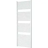 Boss & Wessing Designradiator bws nile gobi 120x50 cm wit