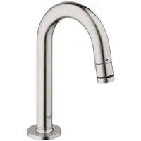GROHE Fonteinkraan universal 1/2" met c-uitloop supersteel