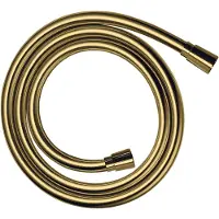 Hansgrohe Doucheslang isiflex 125 cm gepolijst goud