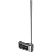 Plieger Elektrisch Verwarmingselement Plieger Fischio 300W Chroom