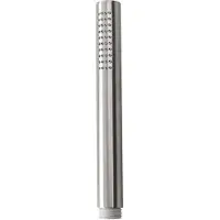 Hak Sapho MINIMAL handdouche, 184 mm, geborsteld roestvrij staal