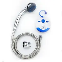 Schutte Shower & Swing Handdoucheset met Douche Radio - Chroom
