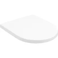 Villeroy Boch Villeroy & Boch Subway 3.0 wc-bril Soft close mat wit soft close voor Subway toilet