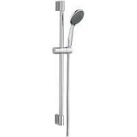 Best design Glijstangset Diaglo Verstelbaar Met Doucheslang En Handdouche 72 cm Chroom