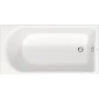 Duravit Ligbad d-neo inbouw 150x75x48.5 cm wit