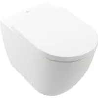 Villeroy & Boch Toilet subway 3.0 staand 60x37x40 cm wit alpin