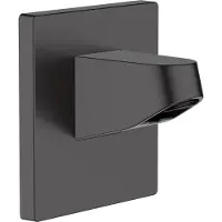 Hansgrohe Wandaansluiting Pulsify Voor Hoofddouche 10.5 cm Mat Zwart