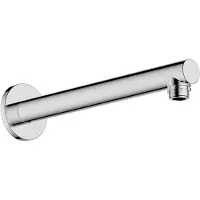 Hansgrohe Vernis Blend douchearm - 24cm - wand - chroom 27809000