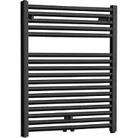 Wiesbaden Elara sierradiator 76,6 x 60,0 cm mat zwart