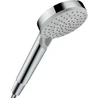 Hansgrohe Vernis Blend - Handdouche Vario - EcoSmart+ waterbesparend - 100mm maat - Chroom