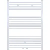 Boss & Wessing Designradiator bws nile gobi 100x60 cm 496w wit