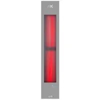 Xiomara Feel Good Shower IR-L grijs infrarood 110