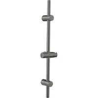 Best design Glijstang vita 68 cm gunmetal