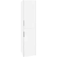 Differnz Badkamerkast Bolo 160x35x35 cm FSC Hoogglans Wit