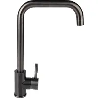 Differnz keukenmengkraan Gunmetal 30.416.45