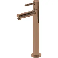 Best design Fonteinkraan best-design high-aquador dijon pvd glans brons