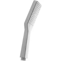 Sapho Handdouche met zelfreinigend systeem, 24cm, ABS/chroom
