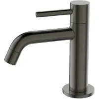 Van Marcke GO Fonteinkraan cocoon gunmetal