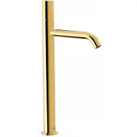 Tres Wastafelmengkraan study exclusive 40,5 cm 1-knop rond goud