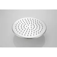 Boss & Wessing Hoofddouche bws vision rond 20 cm rvs