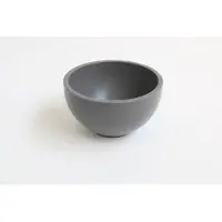 Ink Waskom jazz xs opbouw quartz zonder kraangat grijs 20x11 cm