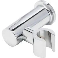 Boss & Wessing Bws handdouchehouder luxe kantelbare chroom