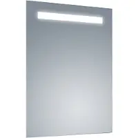 Boss & Wessing BWS LED Spiegel Liga met Lichtschakelaar 60x80x3.1 cm (incl bevestigingsmateriaal)