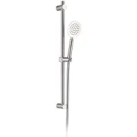 Sanilux Glijstangset 67 cm met handdouche