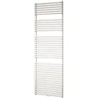 Plieger Designradiator Florion Nxt Enkel 171 x 50 cm 901 Watt Mat Zwart