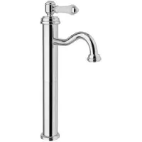 Hak Wastafelmengkraan Vienna 1-hendel Gebogen Hoog 36.8 cm Chroom