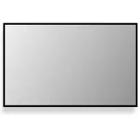 Boss & Wessing Badkamerspiegel bws salt 48x60 cm zwart