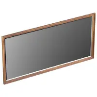 Forzalaqua Spiegel Reno 160x2x80 Cm Noten Pure Walnut