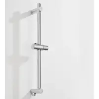 Boss & Wessing Glijstang bws plus met wateraansluiting 60 cm chroom