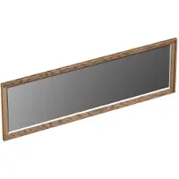 Forzalaqua Spiegel Reno 160x2x50 Cm Eiken Castle Brown