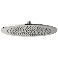 Sanimex Hoofddouche giulini rond 25 cm chroom