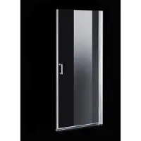 Boss & Wessing Nisdeur bws coala 80x195 cm met sluitprofiel 6mm nano coating