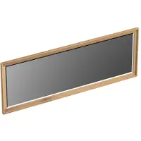 Forzalaqua Spiegel Reno 140x2x50 Cm Eiken Smoke