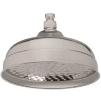Sanimex Hoofddouche giulini rond 20 cm chroom