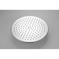 Boss & Wessing Hoofddouche bws vision rond 20 cm chroom